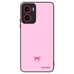 ULTIMATE CASE Motorola Moto G05 - készülékre - Blush bow
