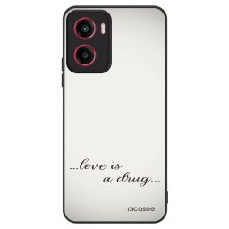 ULTIMATE CASE Motorola Moto G05 - készülékre - Love is a drug