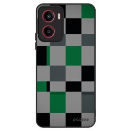 ULTIMATE CASE Motorola Moto G05 - készülékre - Block Grid