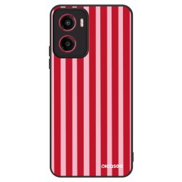 ULTIMATE CASE Motorola Moto G05 - készülékre - Lines red