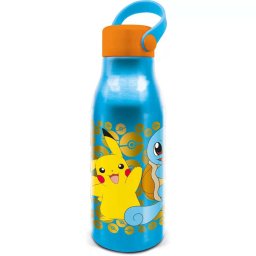Pokémon alumínium kulacs 760 ml védőkupakkal