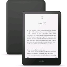 E-könyv Amazon Kindle Paperwhite 2024 (16 GB), fekete, hirdetéssel