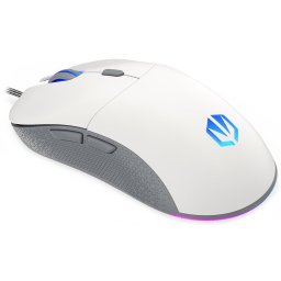 Endorfy egér GEM PMW3325 / Khail GM 4.0 / vezetékes / fehér