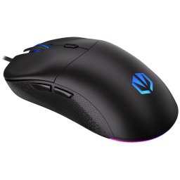 Endorfy egér GEM Plus PAW3370 / Khail GM 8.0 / vezetékes / fekete