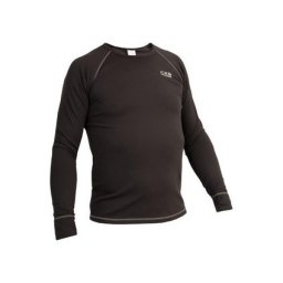 Férfi funkcionális póló ACTIVE, dl. ujjú, szürke, 2XL-es méret