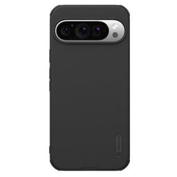 Nillkin Super Frosted PRO mágneses hátlap a Google Pixel 9/9 Pro-hoz Fekete