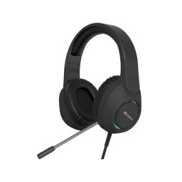 Sandberg Gaming Headset BossBlaster USB-A, LED-es fejhallgató