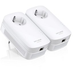 TP-Link TL-PA8010P 1200 Mbps Powerline kezdőcsomag (2 db)