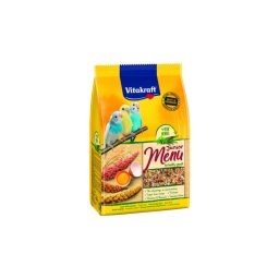 Vitakraft Menu hullámos papagájnak Junior 500 g