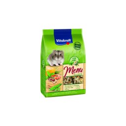 Vitakraft Menü törpehörcsögnek 400 g