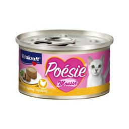 Vitakraft Poésie Mousse - csirke 85 g