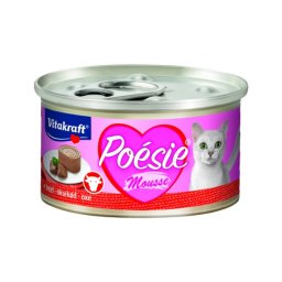 Vitakraft Poésie Mousse - marha 85 g