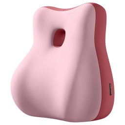 Desirel Magic Pillow - Memóriahabos párna dildótartóval (pink)