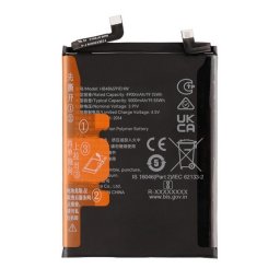 Akku 5000mAh LI-ION (HB486591EHW kompatibilis) Honor 90 5G