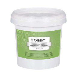 Axibent Kazár-VII. bentonitpor iszapkezeléshez 1000g
