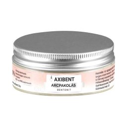 Axibent Bentonit agyagos arcpakolás 50ml