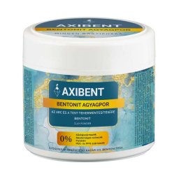 Axibent Bentonit agyagpor pakoláshoz 200g