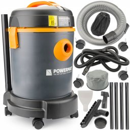 Powermat Multifunkciós Medence porszívó, 1600 W, 25 L, PM-OB-1600T