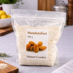 Nature Cookta Mandulaliszt 500 g