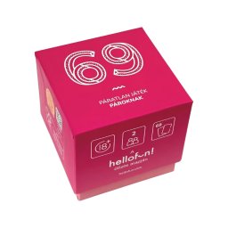 69 - Páratlan társasjáték pároknak