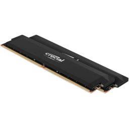 2x16GB DDR5 6400MHz Crucial Pro KIT CP2K16G64C32U5B (32GB) memoria