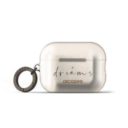 Obal pro Apple AirPods Pro 2 - Golden Dream