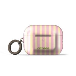 Obal pro Apple AirPods Pro 2 - Pretty matcha