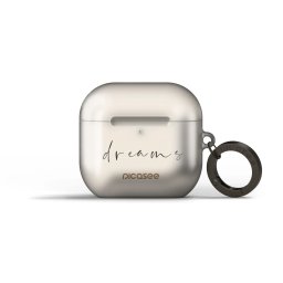 Obal pro Apple AirPods 4 - Golden Dream