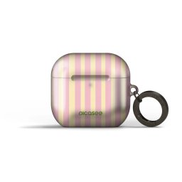 Obal pro Apple AirPods 4 - Pretty matcha
