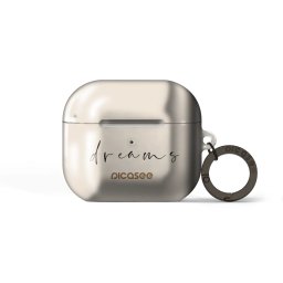 Obal pro Apple AirPods 3 - Golden Dream
