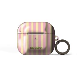 Obal pro Apple AirPods 3 - Pretty matcha