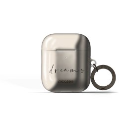 Obal pro Apple AirPods 1 - Golden Dream