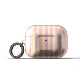 Obal pro Apple AirPods Pro 3 - Pretty matcha