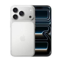 Apple iPhone 17 Pro/512 GB/ezüst