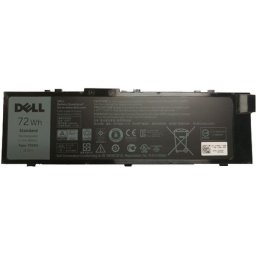 Dell 6 cellás 97W/HR LI-ION akkumulátor Latitude készülékhez