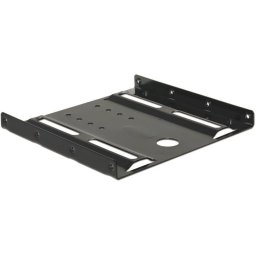 Delock 2,5"-es beépítőkeret 3,5"-es helyre