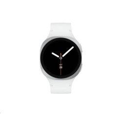 Samsung Galaxy Watch8 (44mm) LTE ezüst, EU