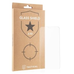 Taktikai üvegpajzs 2.5D üveg Apple iPhone 14 Pro készülékhez Tiszta