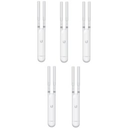 Ubiquiti UniFi AP, AC Mesh, 5 darabos csomag