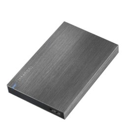Intenso 2TB 2,5"" USB3.0 Memory Board Anthracite Alu