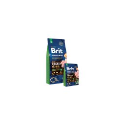 Brit Premium by Nature Extra Large Adult 2db 15kg