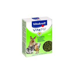 Vitakraft Vita Fit C-Forte petrezselymes pellet rágcsálóknak 1 db