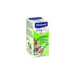 Vitakraft Vita Fit Vitamin-C rágcsálóknak 10 ml