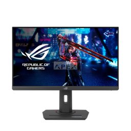 ASUS XG259QNS ROG Strix Monitor 24.5" IPS, 1920x1080, 2xHDMI/Displayport, 380Hz, HDR