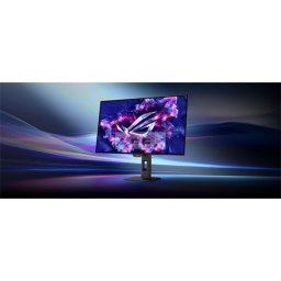 ASUS XG27AQWMG ROG Strix Monitor 27" WOLED, 2560x1440, HDMI/Displayport, 280Hz, HDR10