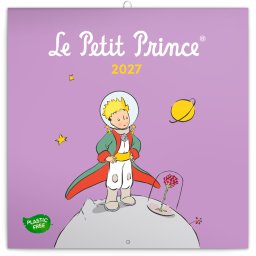 Le Petit Prince, képes lemeznaptár 2027