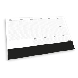 Asztali könyöklő T110, Fekete