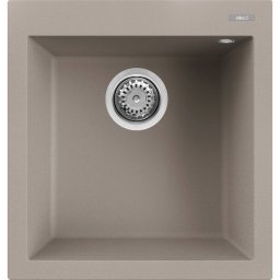 ELLECI - Mosogatótálca Quadra 102 G43 Tortora