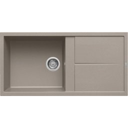 ELLECI - Mosogatótálca Unico 480 G43 Tortora