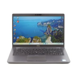 Dell Latitude 5400 felújított laptop i5-8265U 8GB RAM 256SSD 14" FHD WIN11